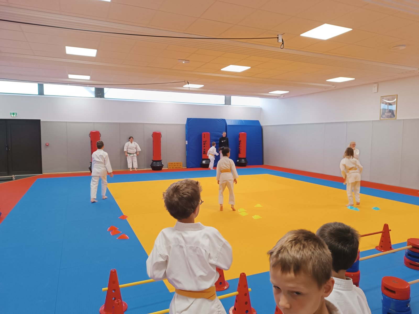 KARATE SAINT LYS KARATE